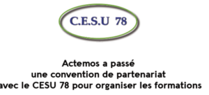 Actemos habilitation C.E.S.U 78