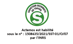 Actemos formation SST